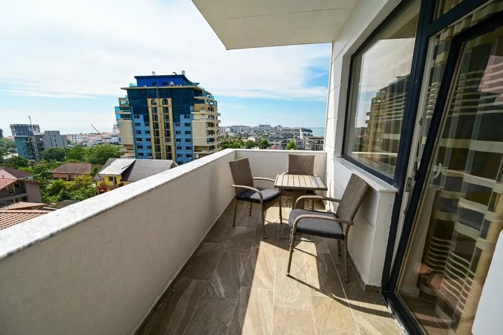 Квартира в Mamaia, 3 комн., 80 м² — фото 10