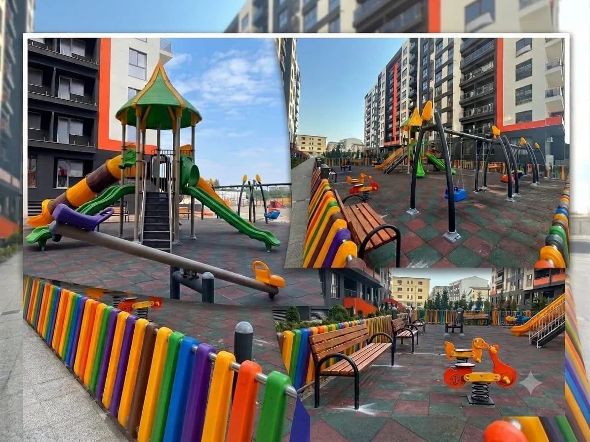 Квартира в Constanta, 3 комн., 80 м² — фото 7
