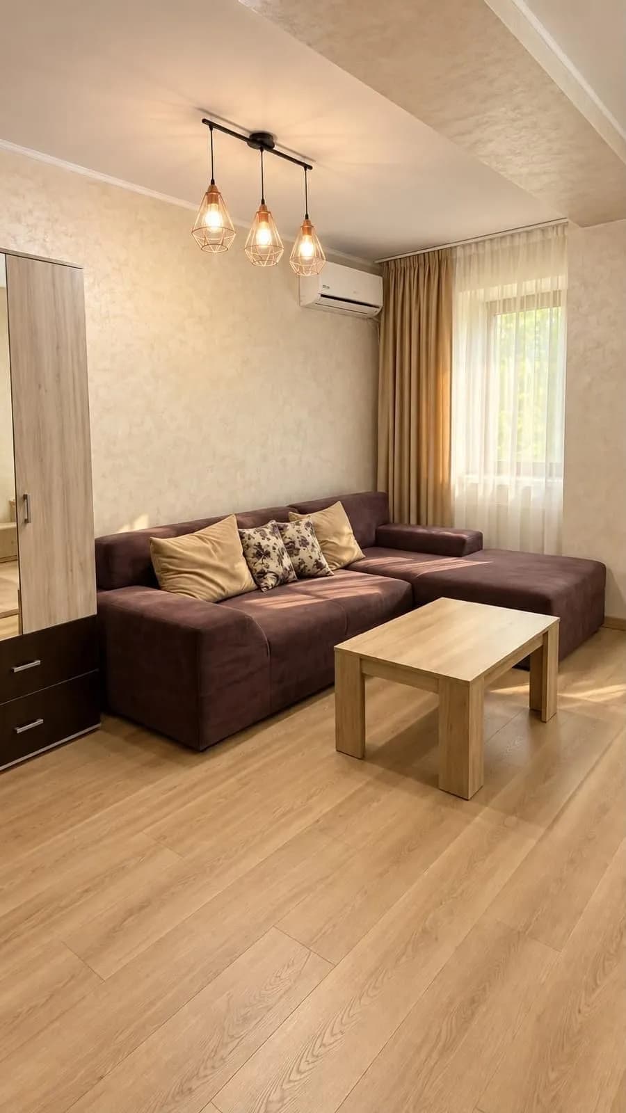 Квартира в Constanta, 2 комн., 57 м²