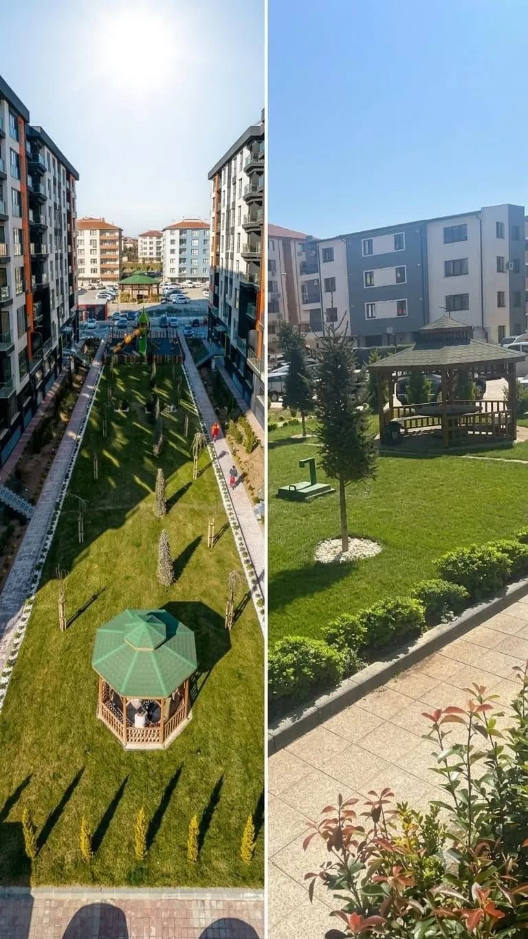 Квартира в Constanta, 3 комн., 80 м² — фото 8