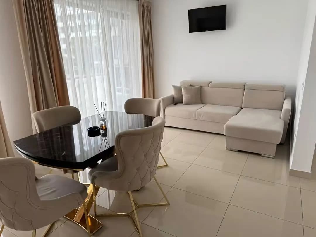 Квартира в Mamaia, 2 комн., 63 м² — фото 1