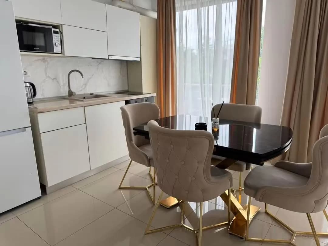Квартира в Mamaia, 2 комн., 63 м² — фото 3