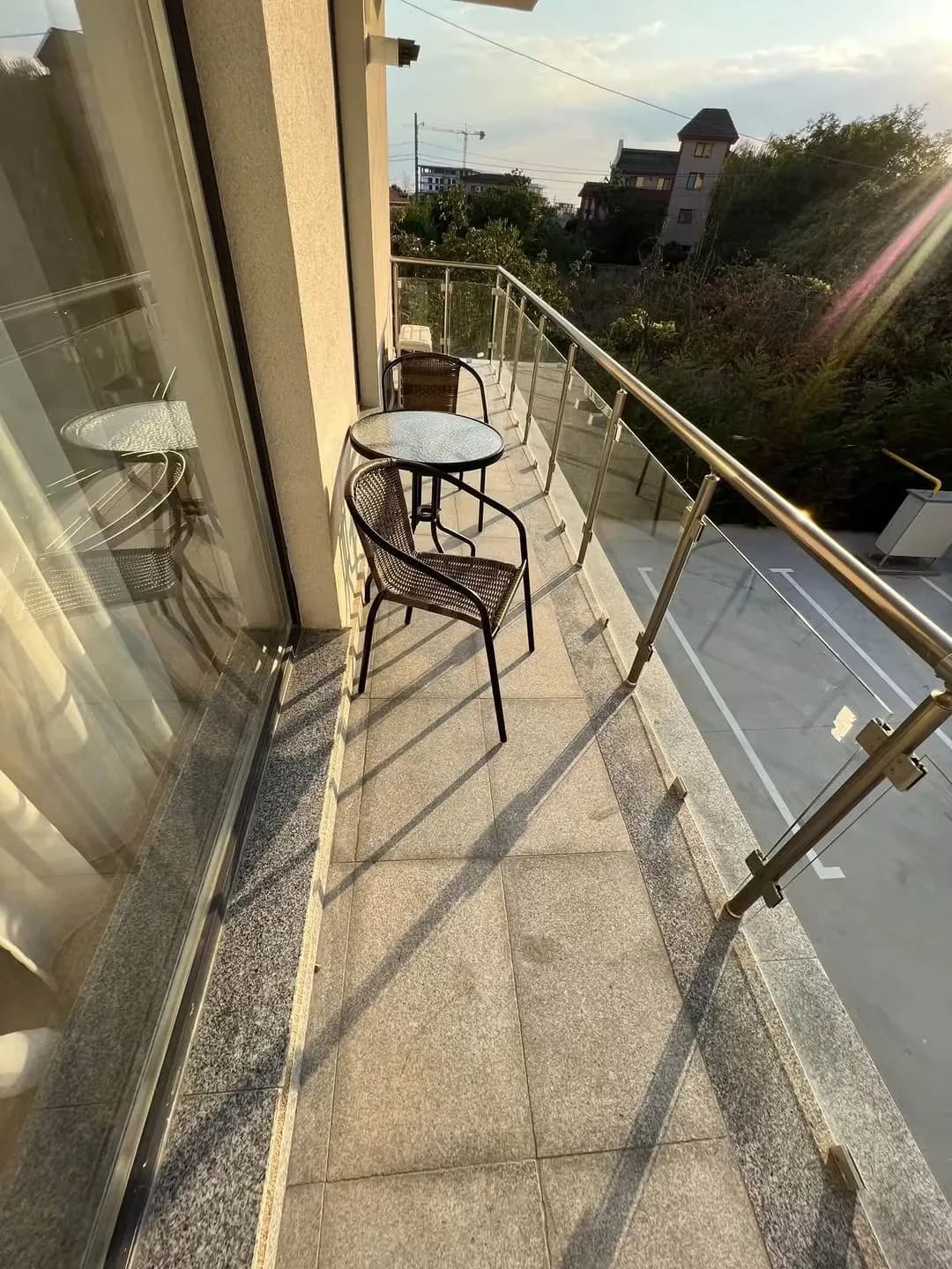 Квартира в Mamaia, 2 комн., 63 м² — фото 7