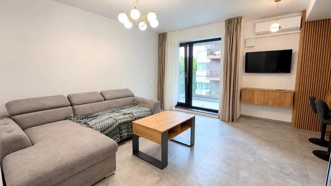 Квартира в Constanta, 2 комн., 55 м² — фото 5