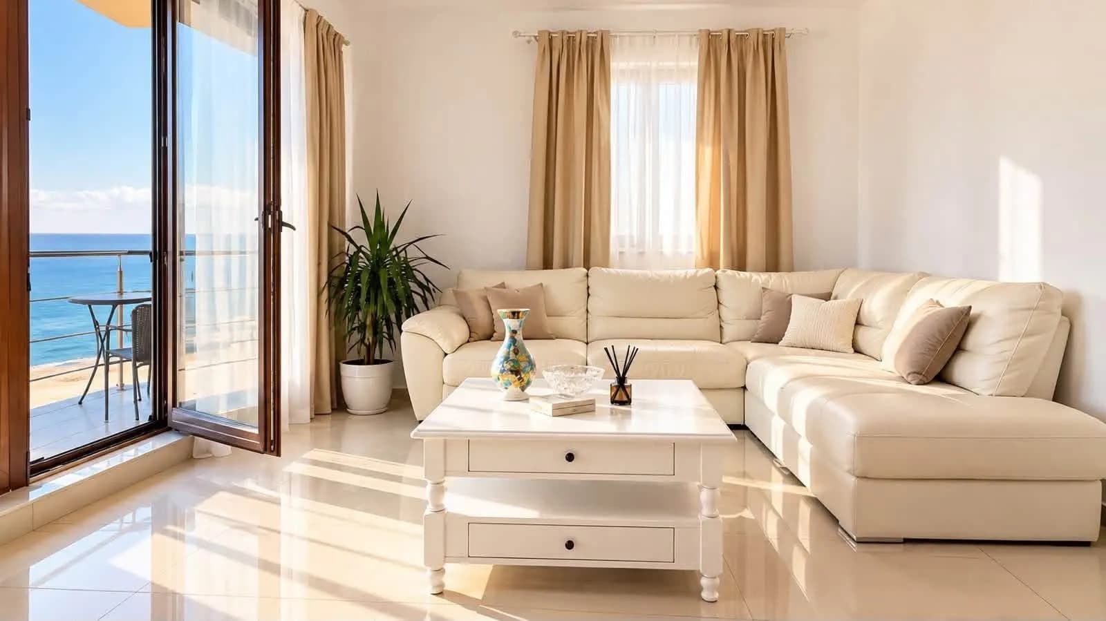 Квартира в Constanta, 3 комн., 70 м² — фото 2