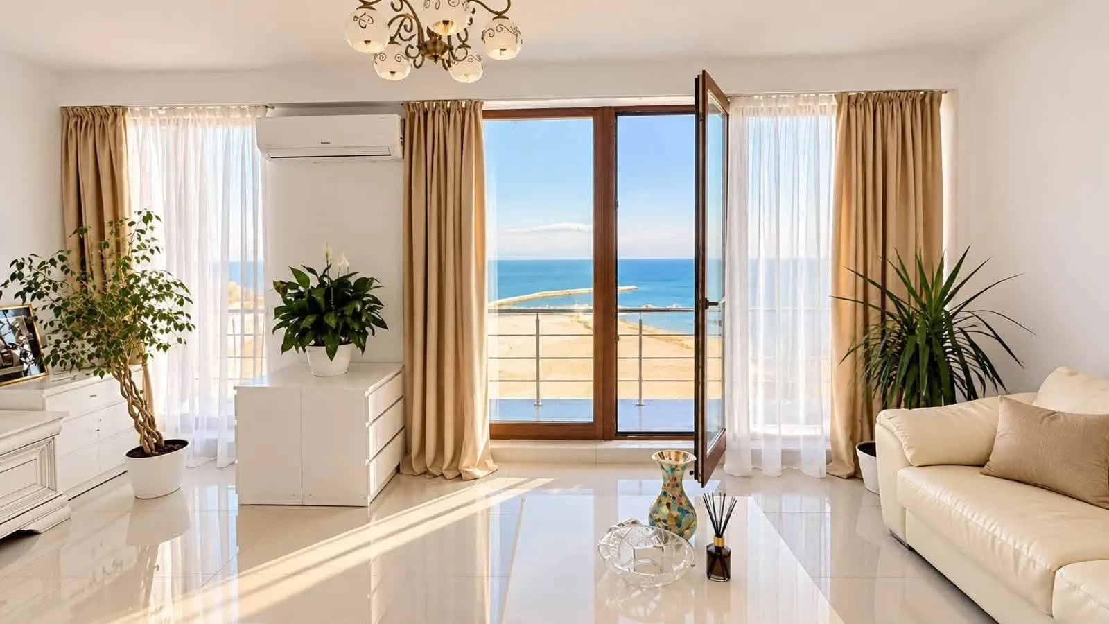 Квартира в Constanta, 3 комн., 70 м² — фото 9