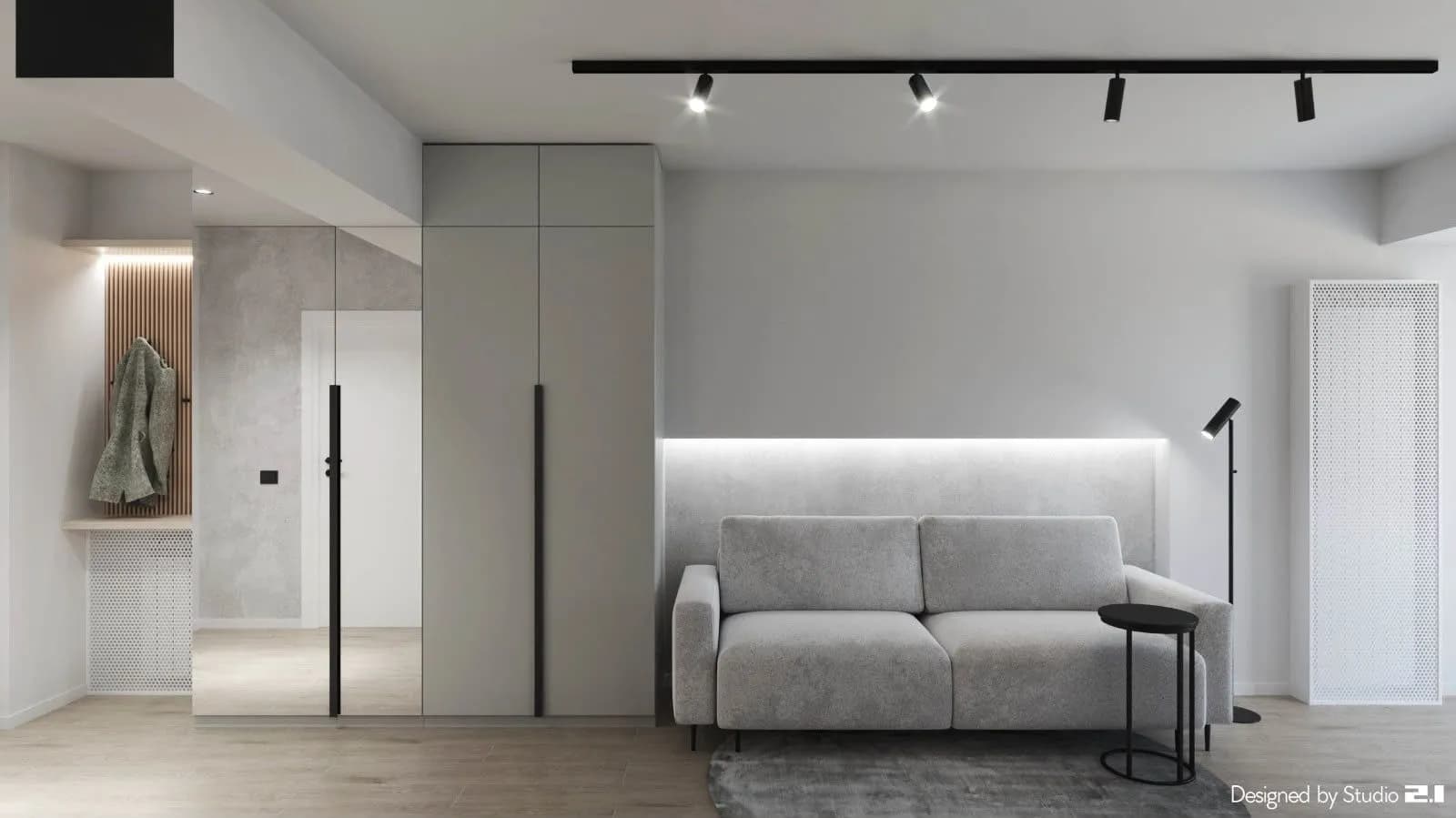 Квартира в Mamaia, 1 комн., 40 м² — фото 10