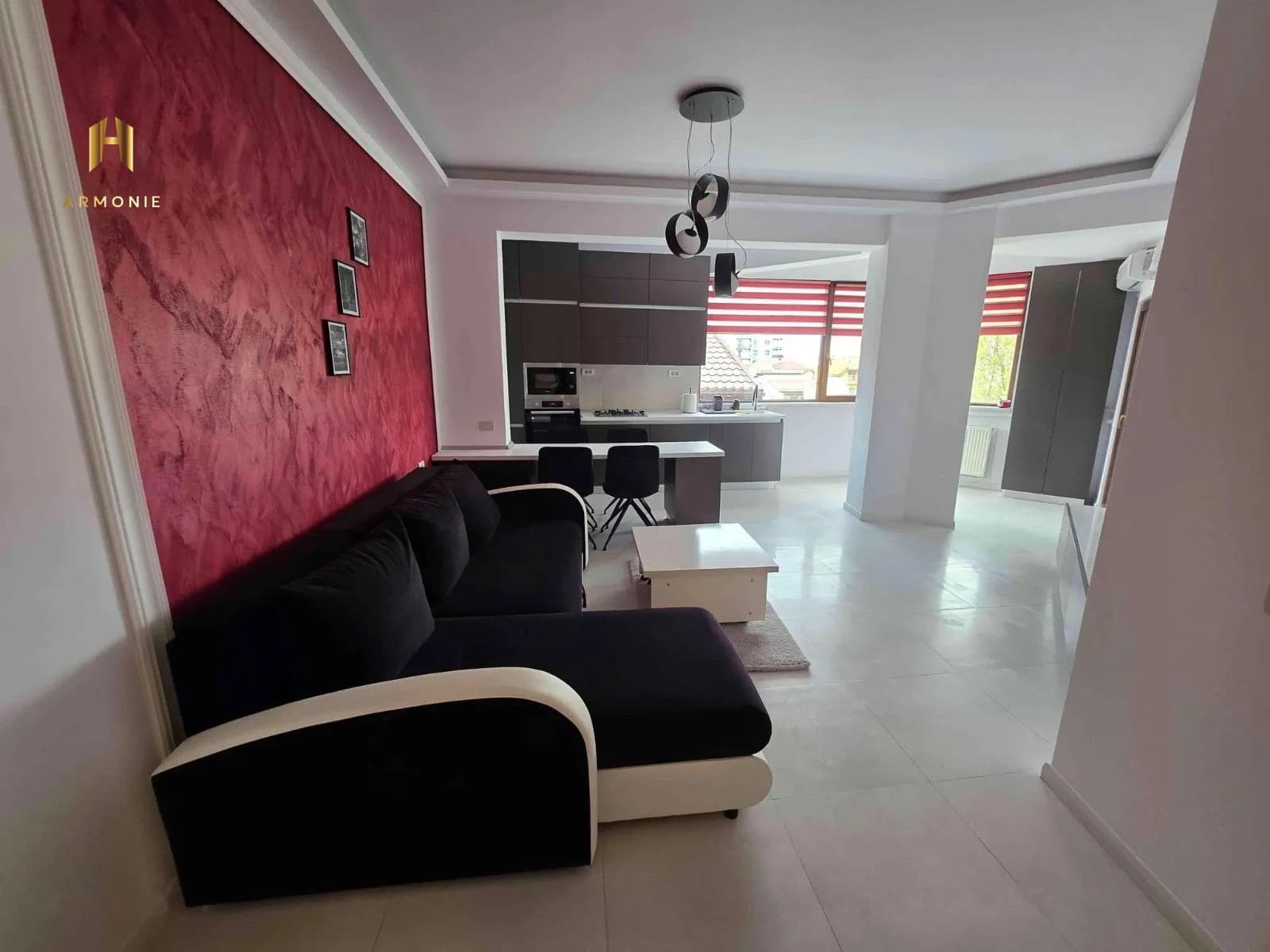 Квартира в Mamaia, 2 комн., 54 м² — фото 1