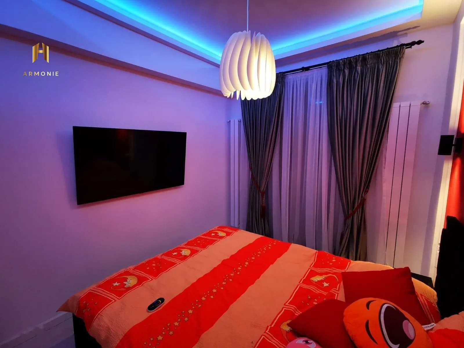Квартира в Mamaia, 2 комн., 54 м² — фото 2