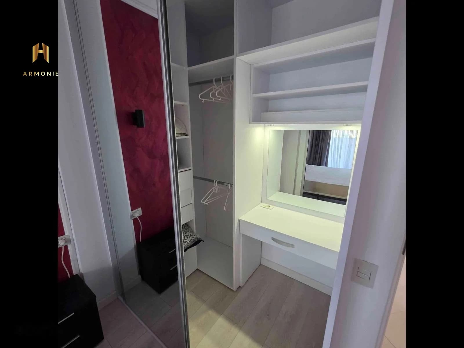 Квартира в Mamaia, 2 комн., 54 м² — фото 4