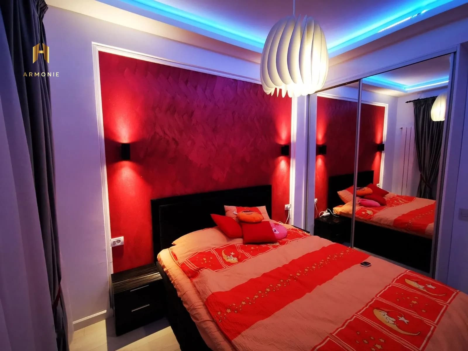 Квартира в Mamaia, 2 комн., 54 м² — фото 6