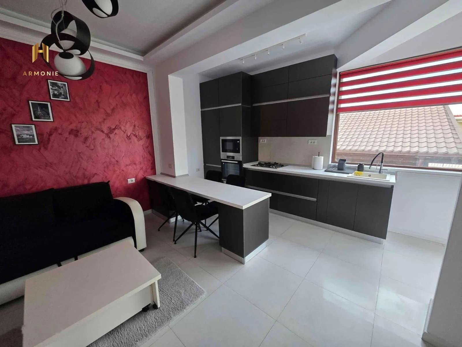 Квартира в Mamaia, 2 комн., 54 м² — фото 7