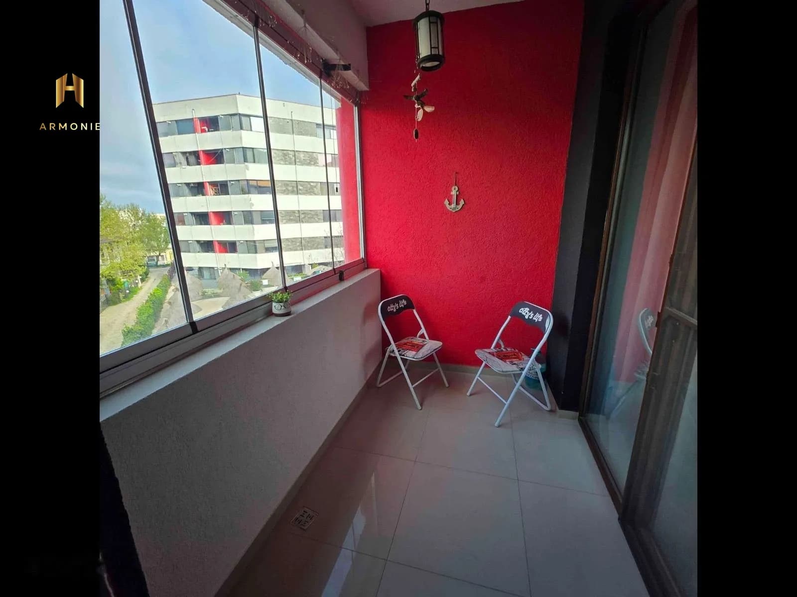 Квартира в Mamaia, 2 комн., 54 м² — фото 9