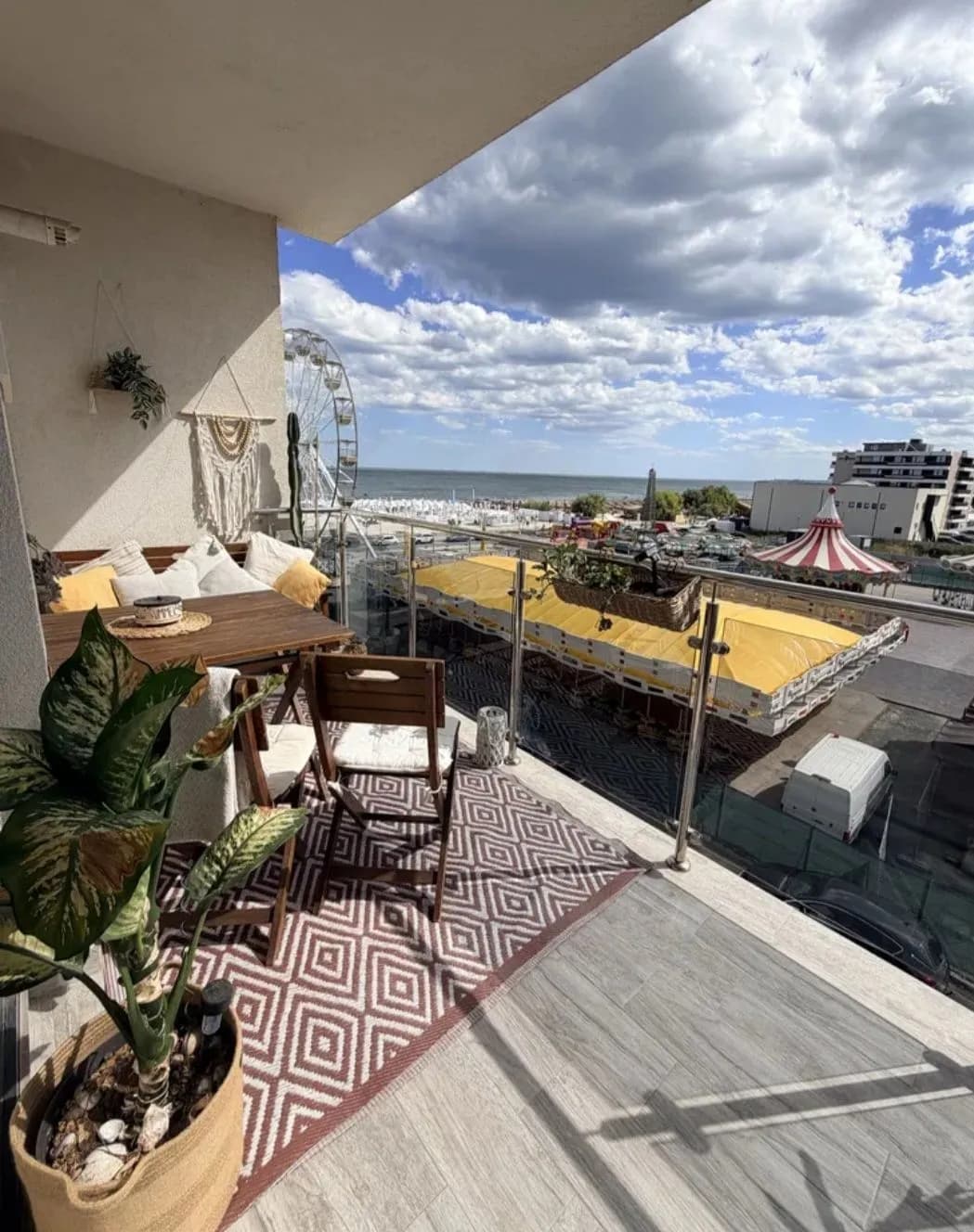 Квартира в Mamaia, 3 комн., 85 м² — фото 6