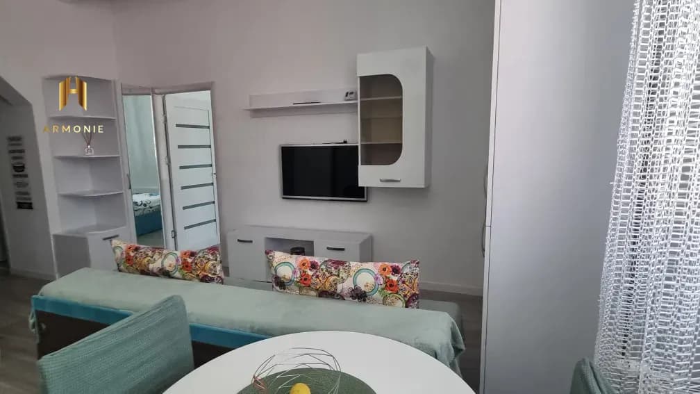 Квартира в Mamaia, 2 комн., 41 м² — фото 2