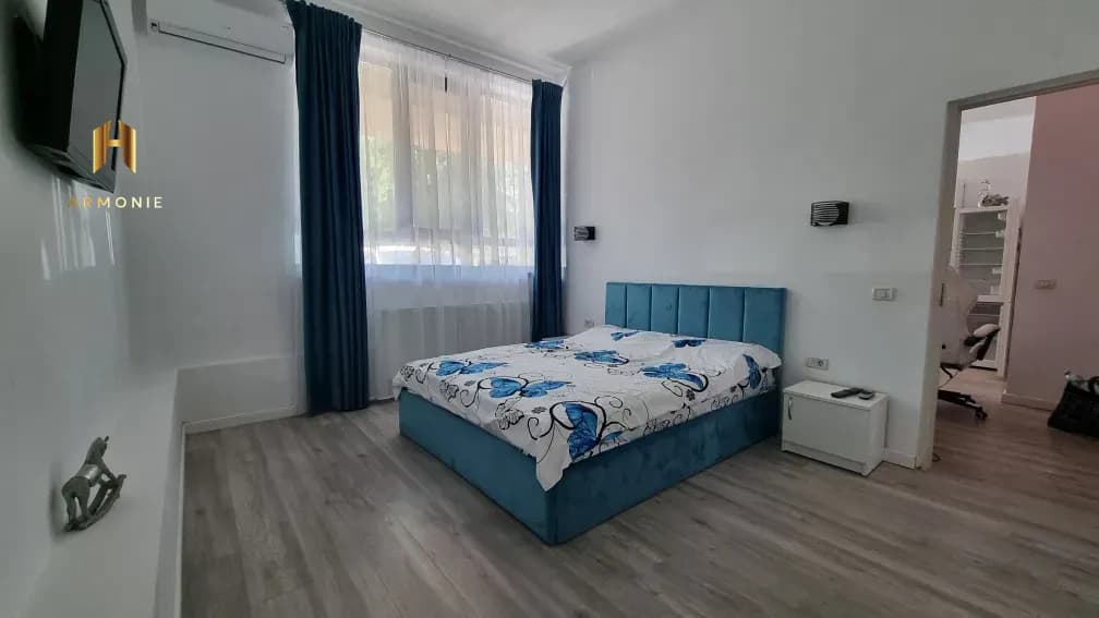Квартира в Mamaia, 2 комн., 41 м² — фото 4