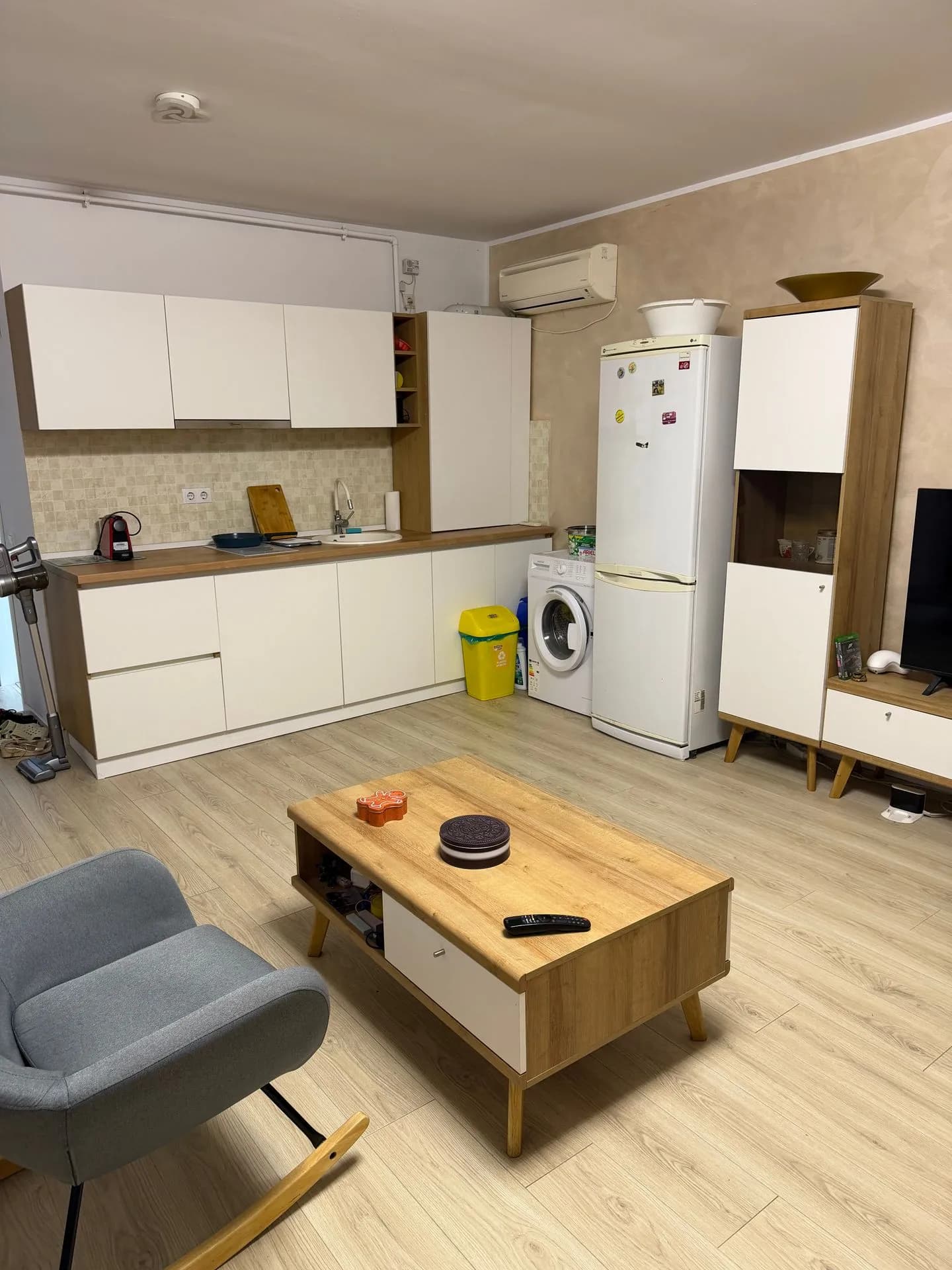 Квартира в Constanta, 2 комн., 60 м² — фото 1