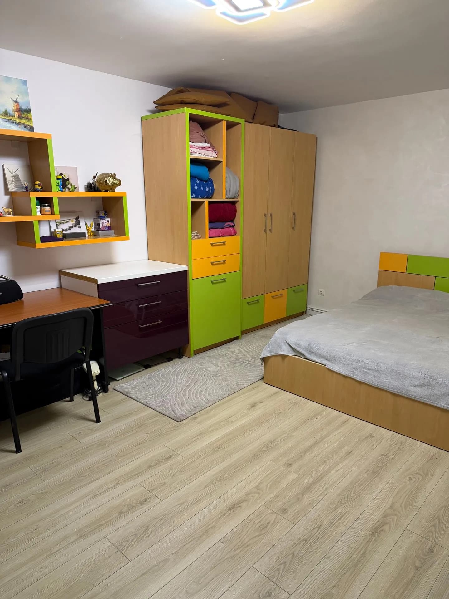 Квартира в Constanta, 2 комн., 60 м² — фото 6