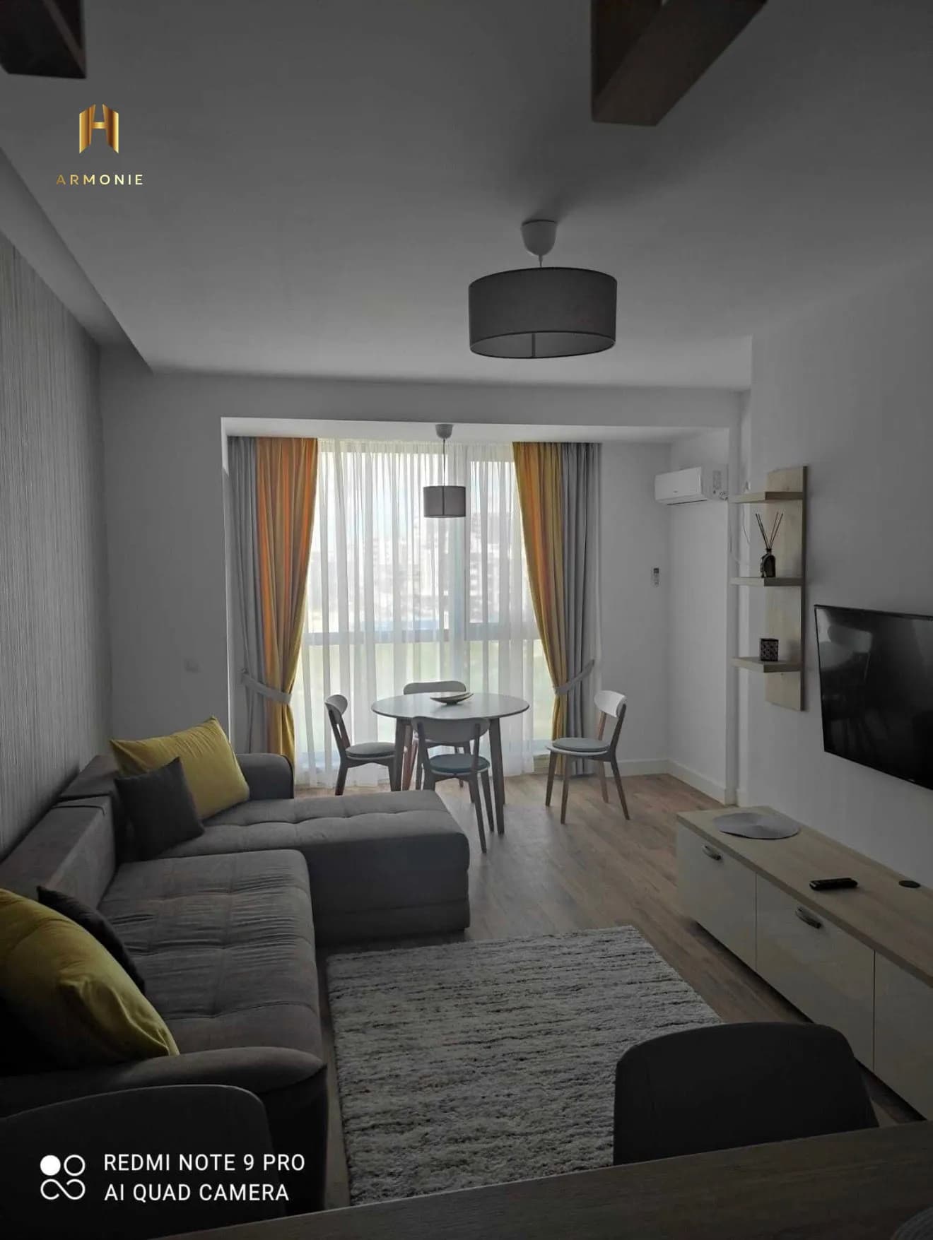 Квартира в Mamaia, 2 комн., 52 м² — фото 2