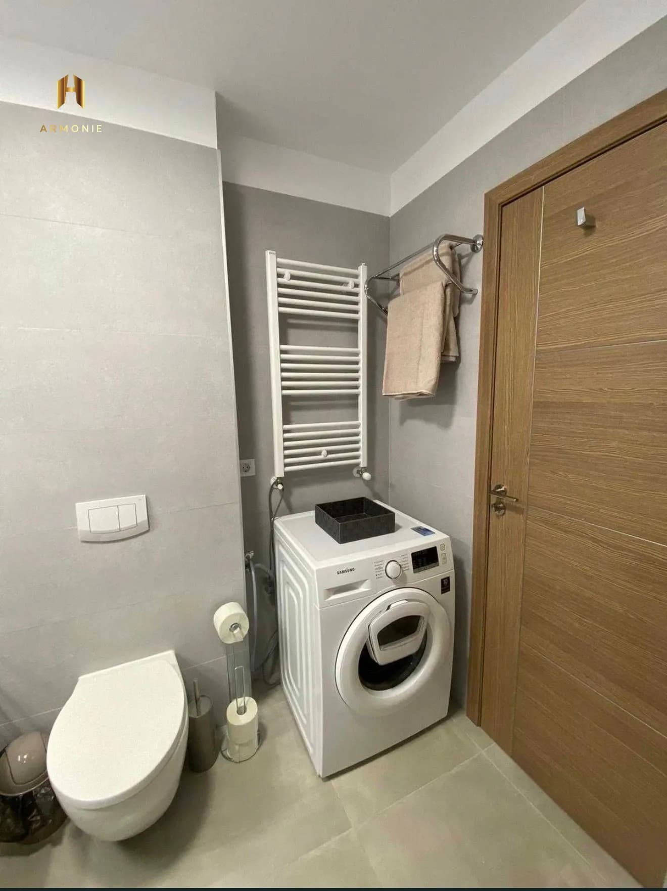 Квартира в Mamaia, 2 комн., 52 м² — фото 3