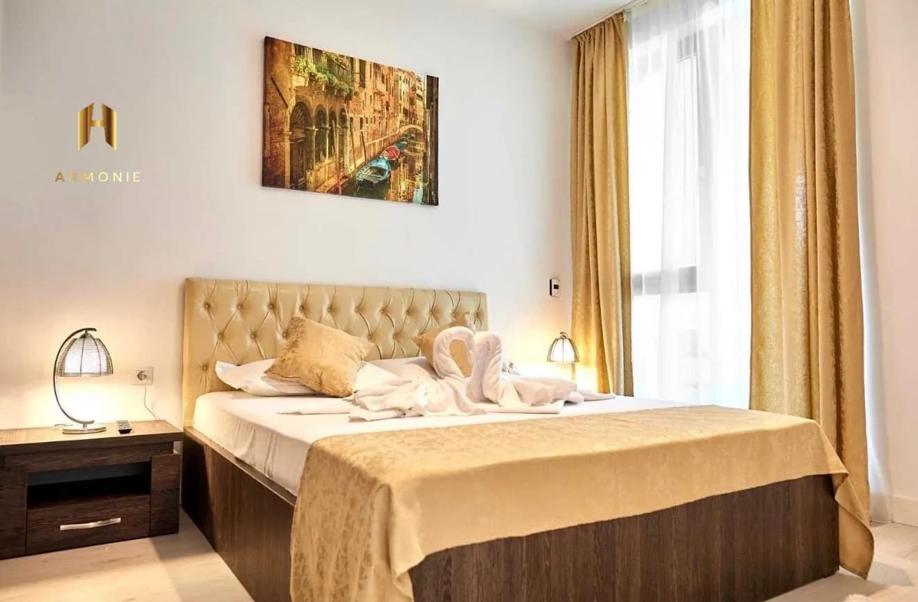 Квартира в Mamaia, 2 комн., 52 м² — фото 5