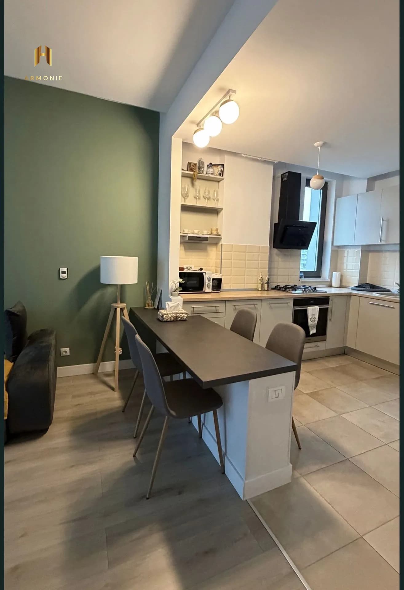 Квартира в Mamaia, 2 комн., 52 м² — фото 3