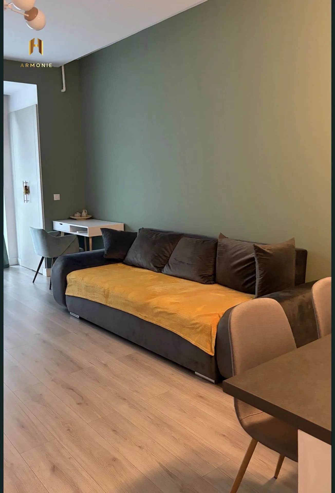 Квартира в Mamaia, 2 комн., 52 м² — фото 5