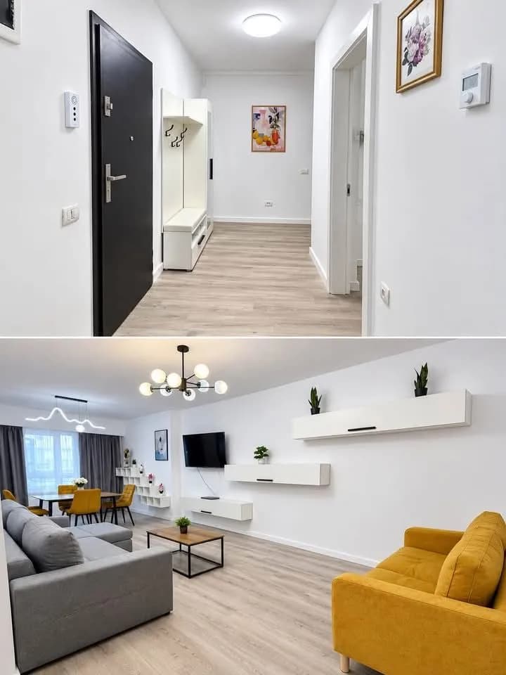 Квартира в Constanta, 2 комн., 68 м²