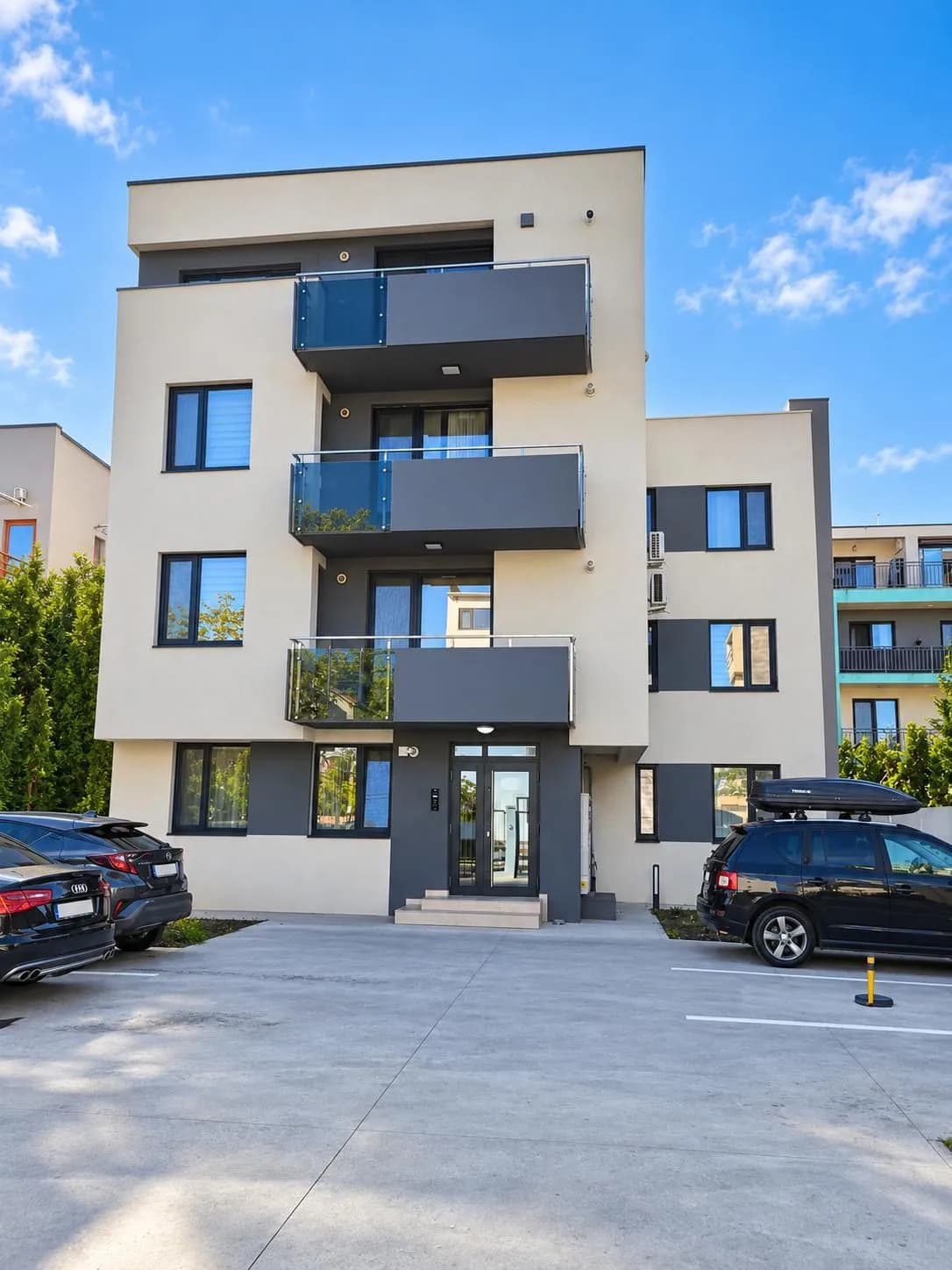 Квартира в Mamaia, 2 комн., 50 м² — фото 6