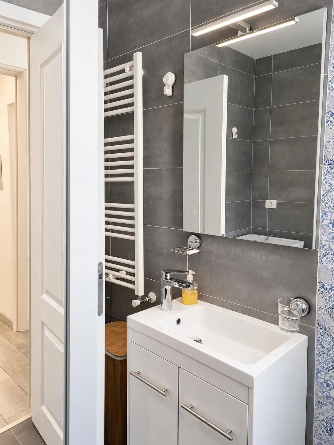 Квартира в Mamaia, 2 комн., 50 м² — фото 7