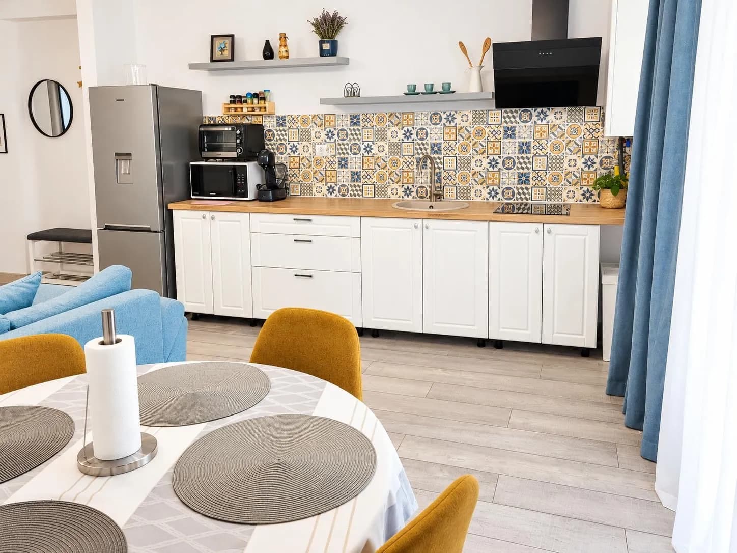 Квартира в Mamaia, 2 комн., 50 м² — фото 8
