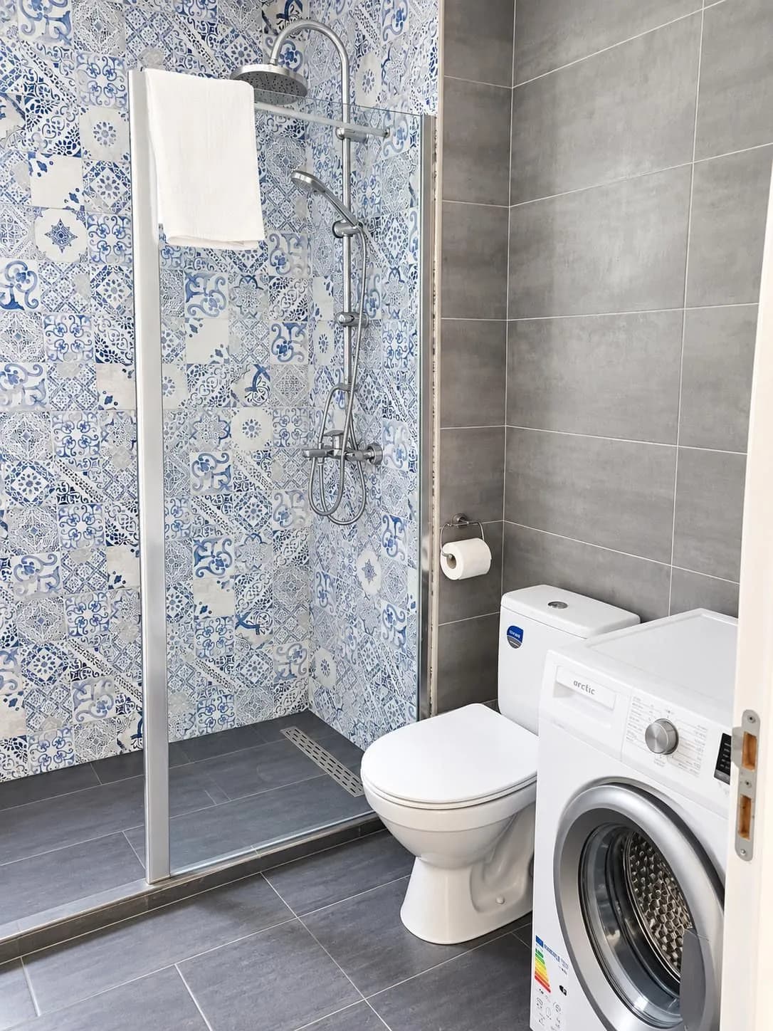 Квартира в Mamaia, 2 комн., 50 м² — фото 9