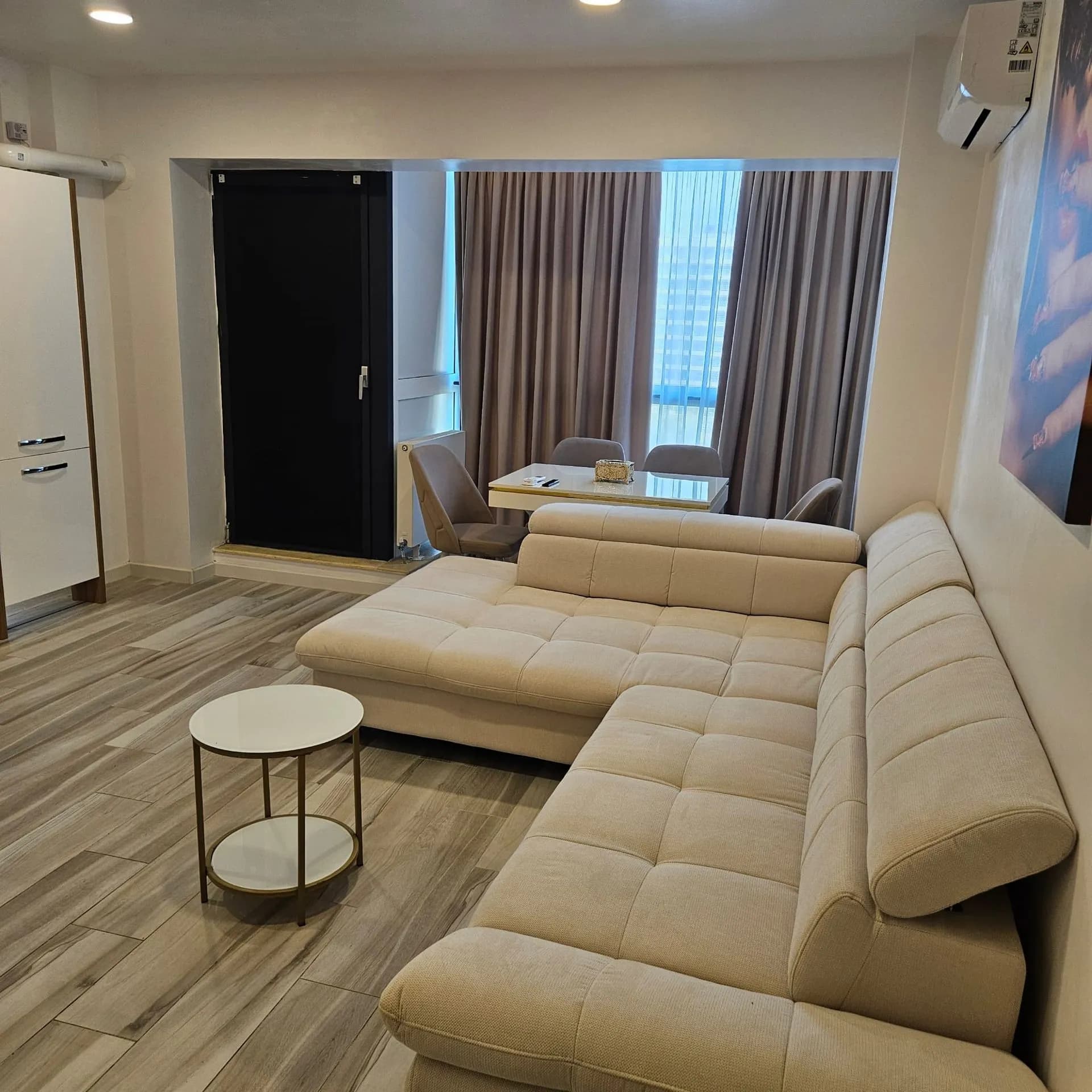 Квартира в Mamaia, 1 комн., 38 м²