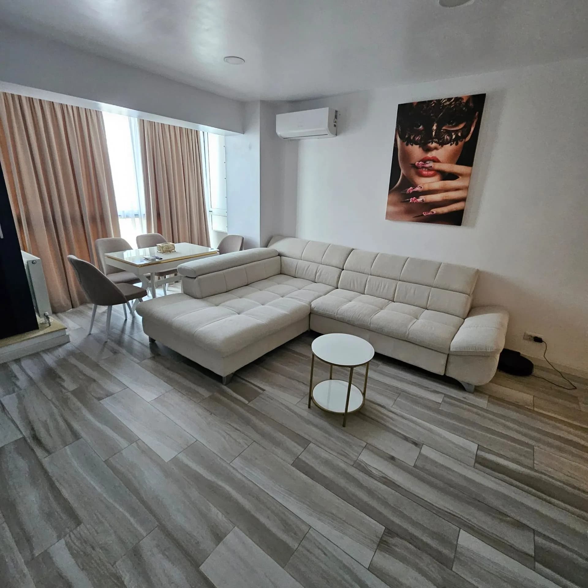 Квартира в Mamaia, 1 комн., 38 м² — фото 4