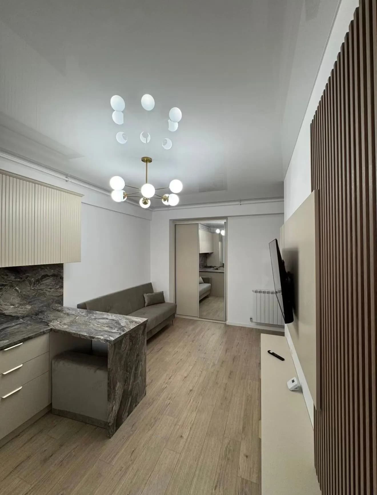Квартира в Constanta, 2 комн., 50 м² — фото 2