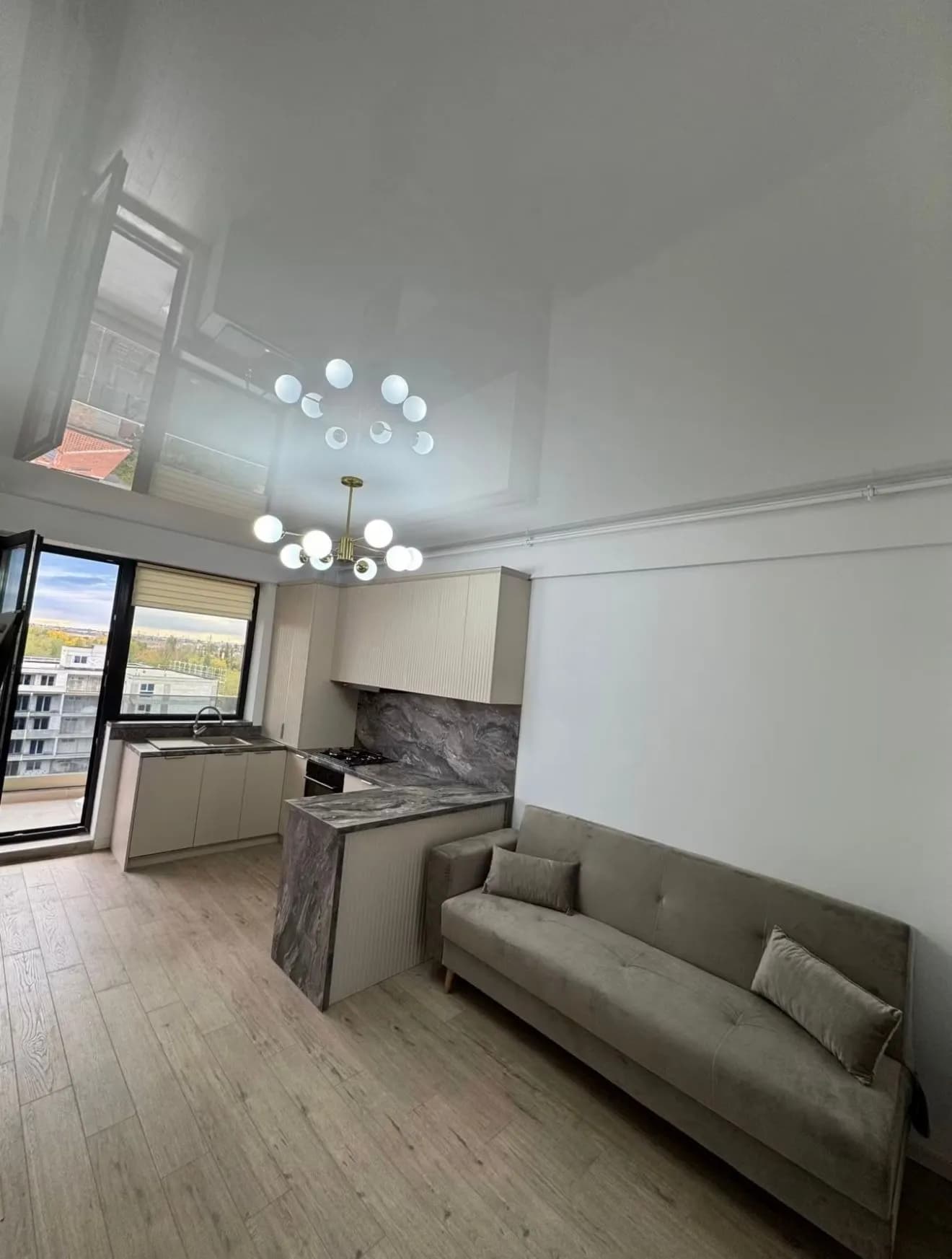 Квартира в Constanta, 2 комн., 50 м² — фото 4