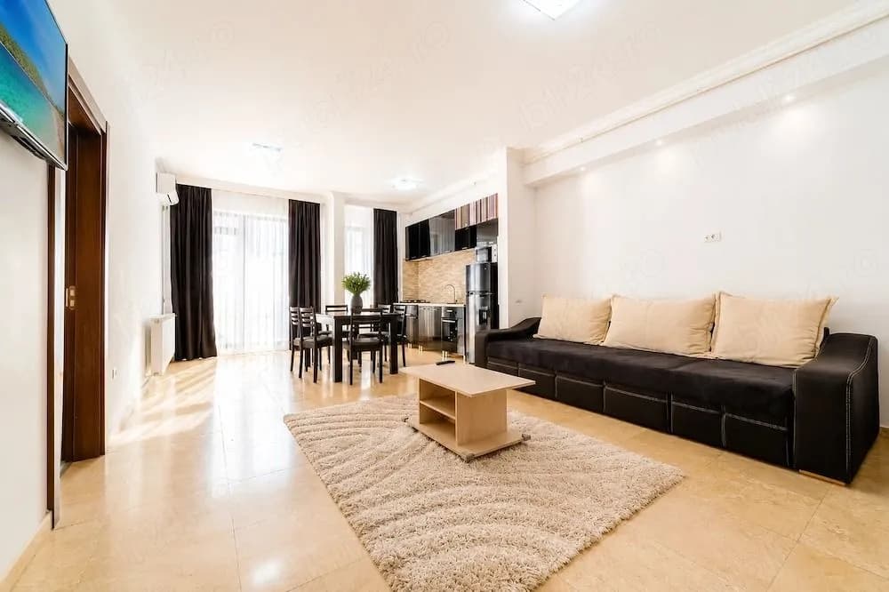 Квартира в Mamaia, 2 комн., 55 м² — фото 1