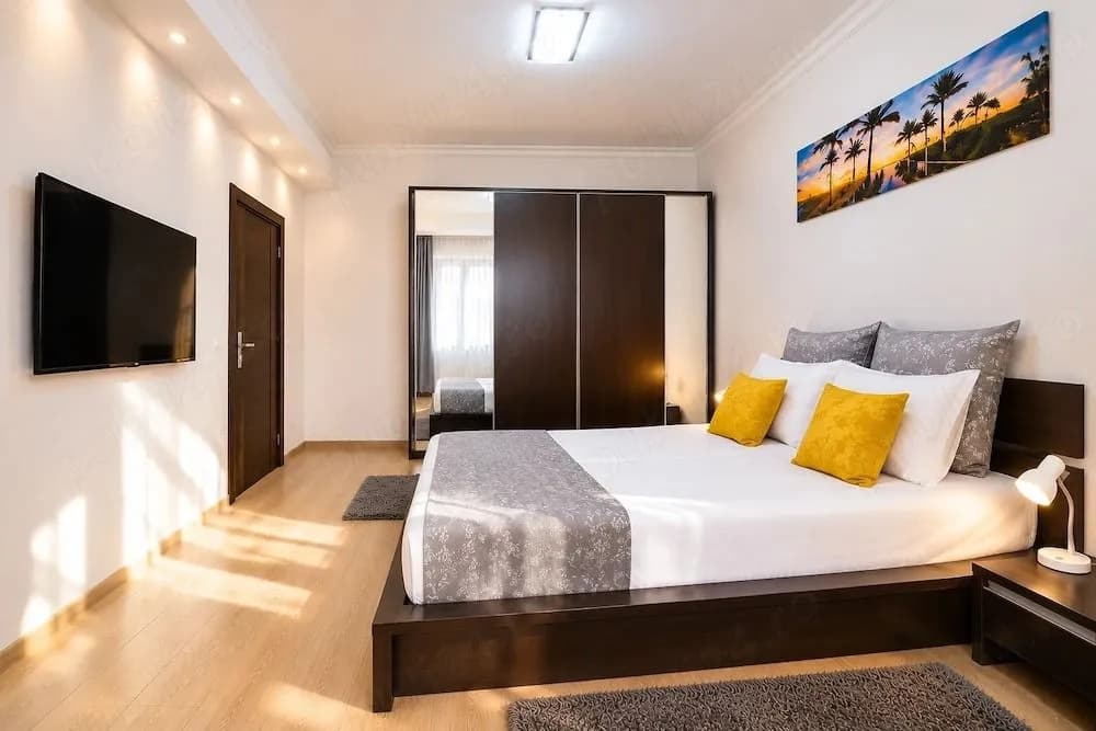 Квартира в Mamaia, 2 комн., 55 м² — фото 2