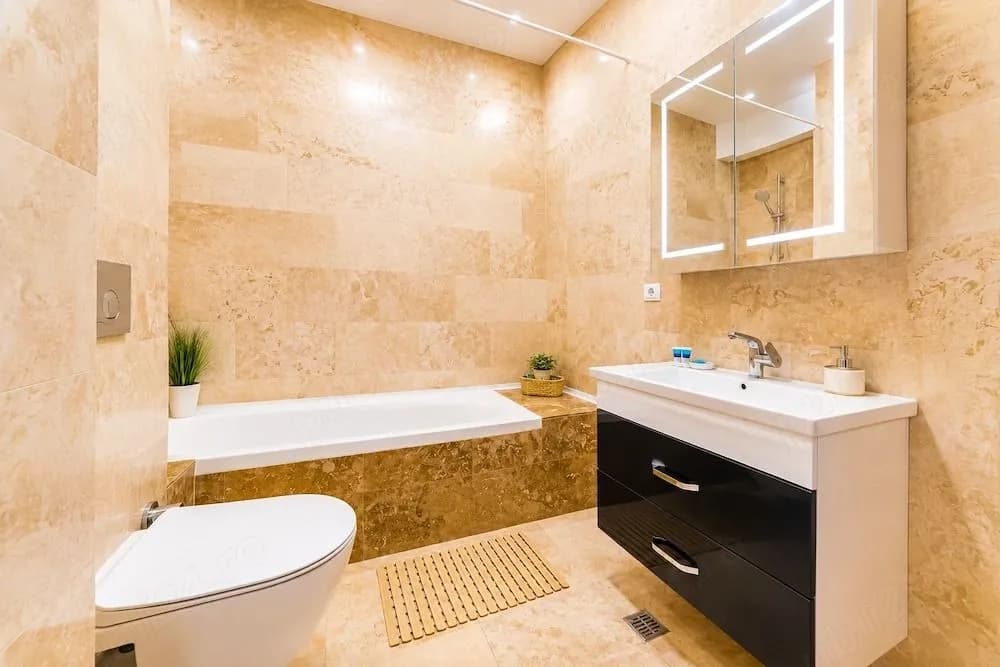 Квартира в Mamaia, 2 комн., 55 м² — фото 4