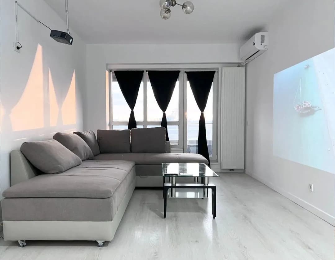 Квартира в Constanta, 2 комн., 60 м²