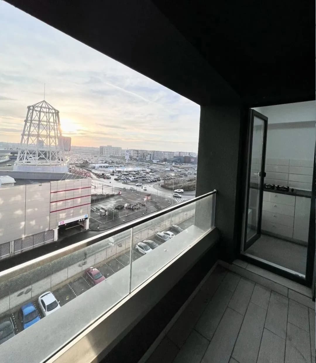 Квартира в Constanta, 2 комн., 60 м² — фото 6