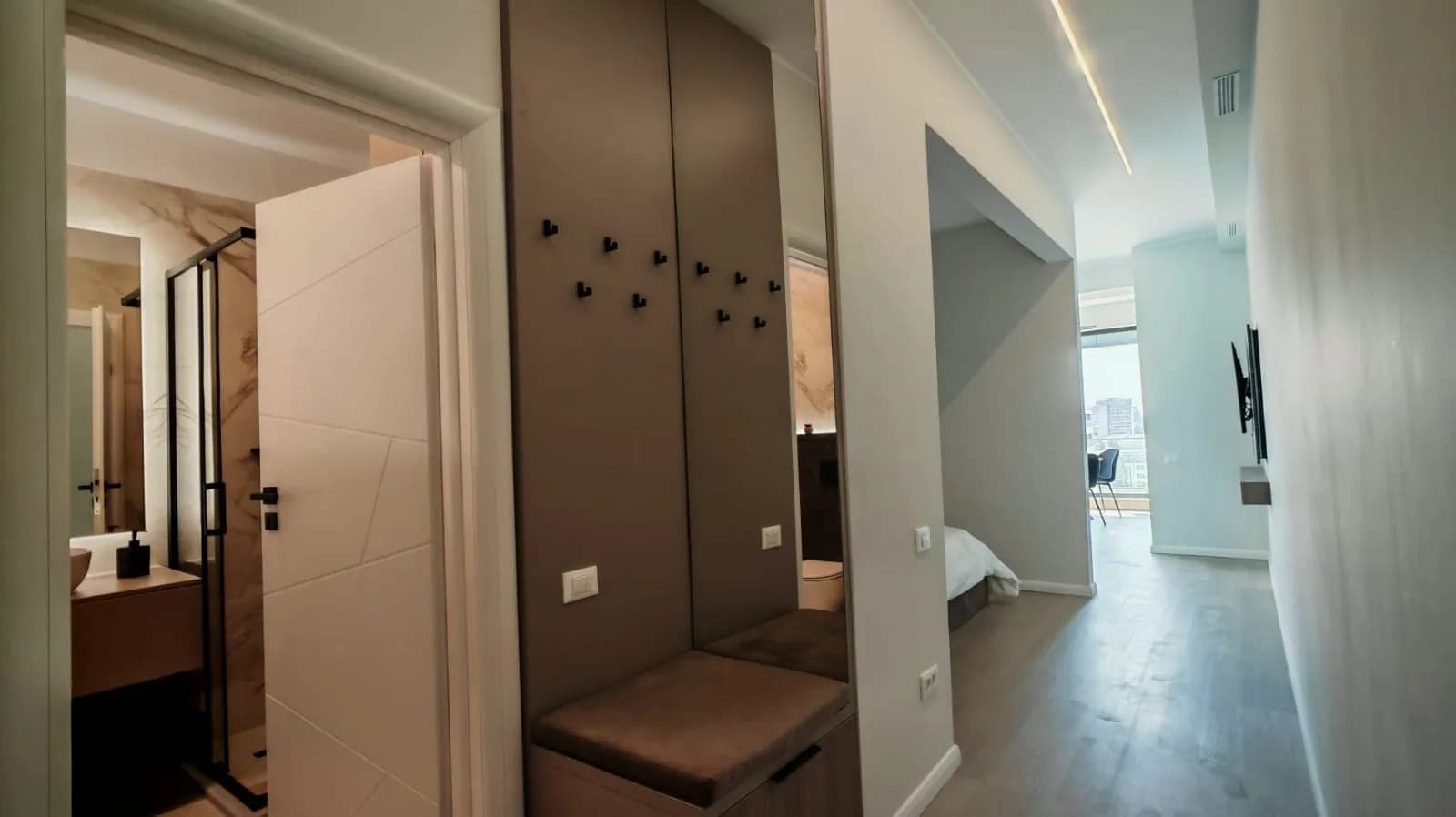 Квартира в Constanta, 2 комн., 58 м² — фото 6