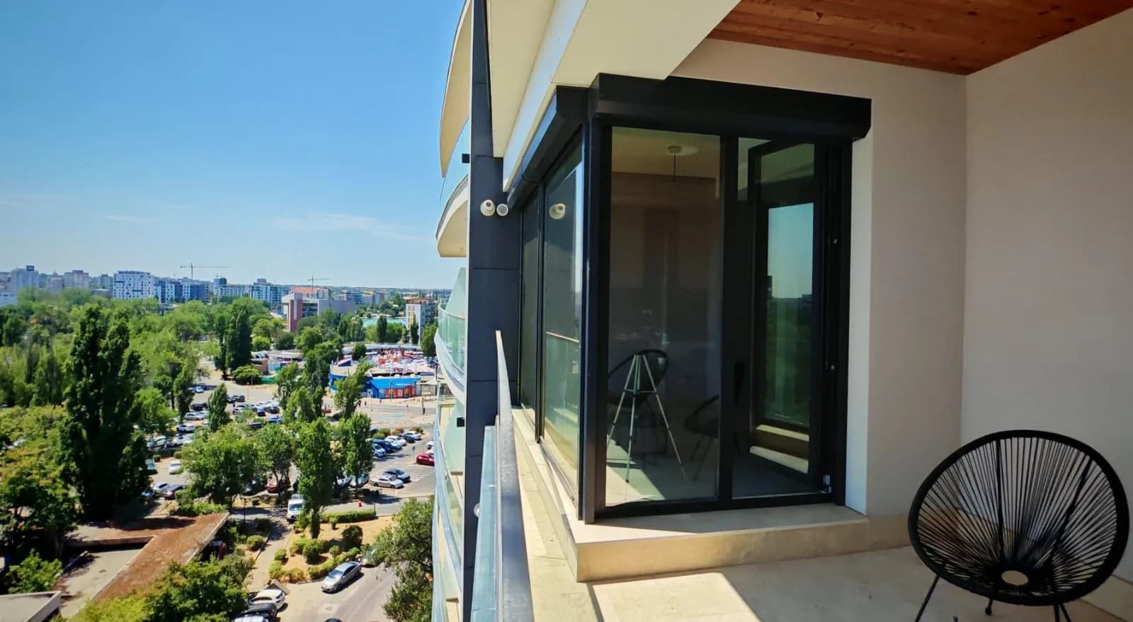 Квартира в Constanta, 2 комн., 58 м² — фото 8