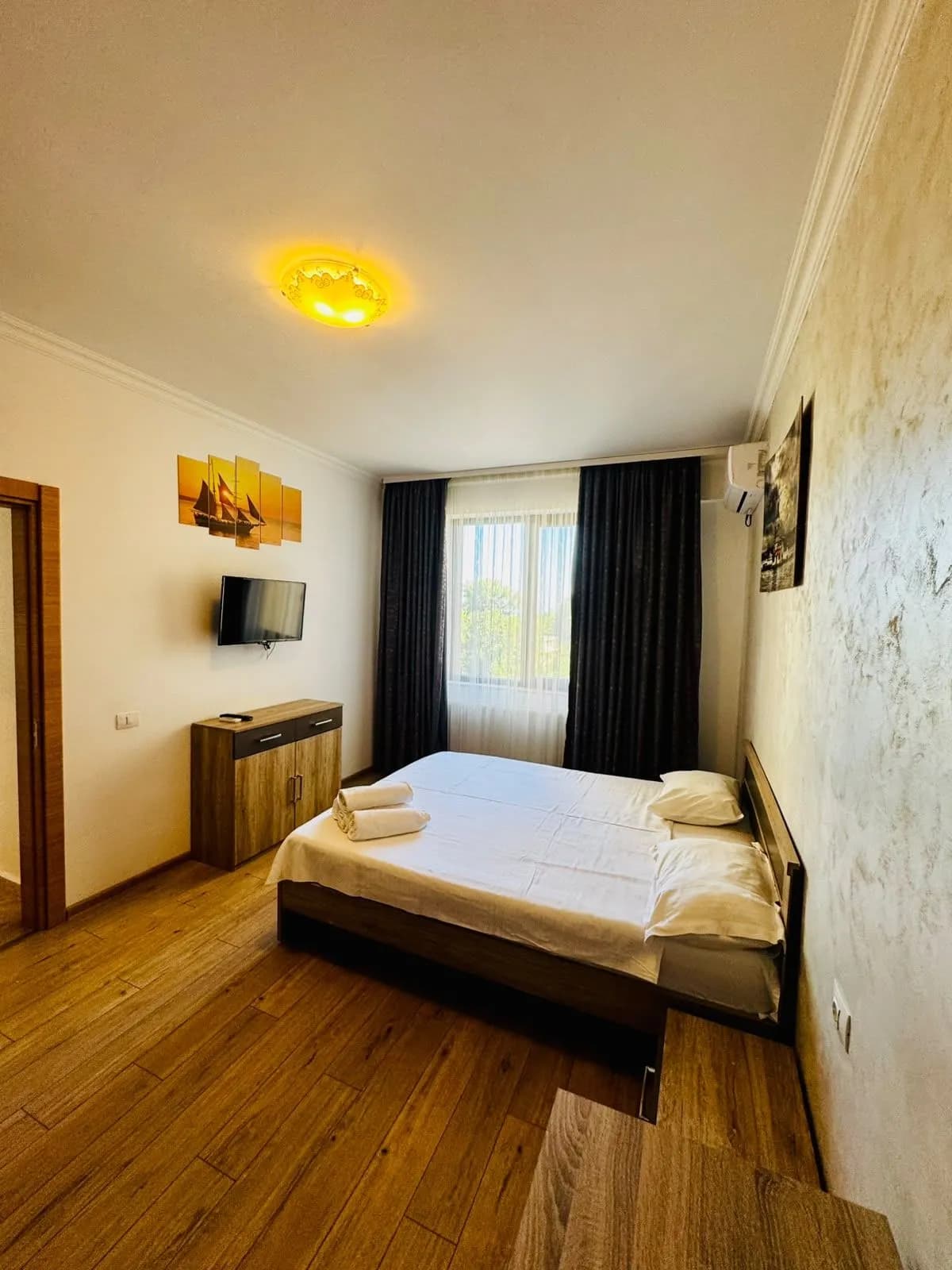 Квартира в Mamaia, 2 комн., 55 м² — фото 4