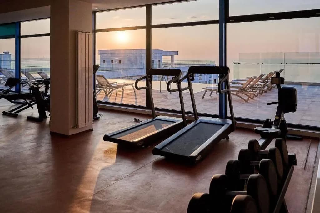 Квартира в Mamaia, 1 комн., 45 м² — фото 9