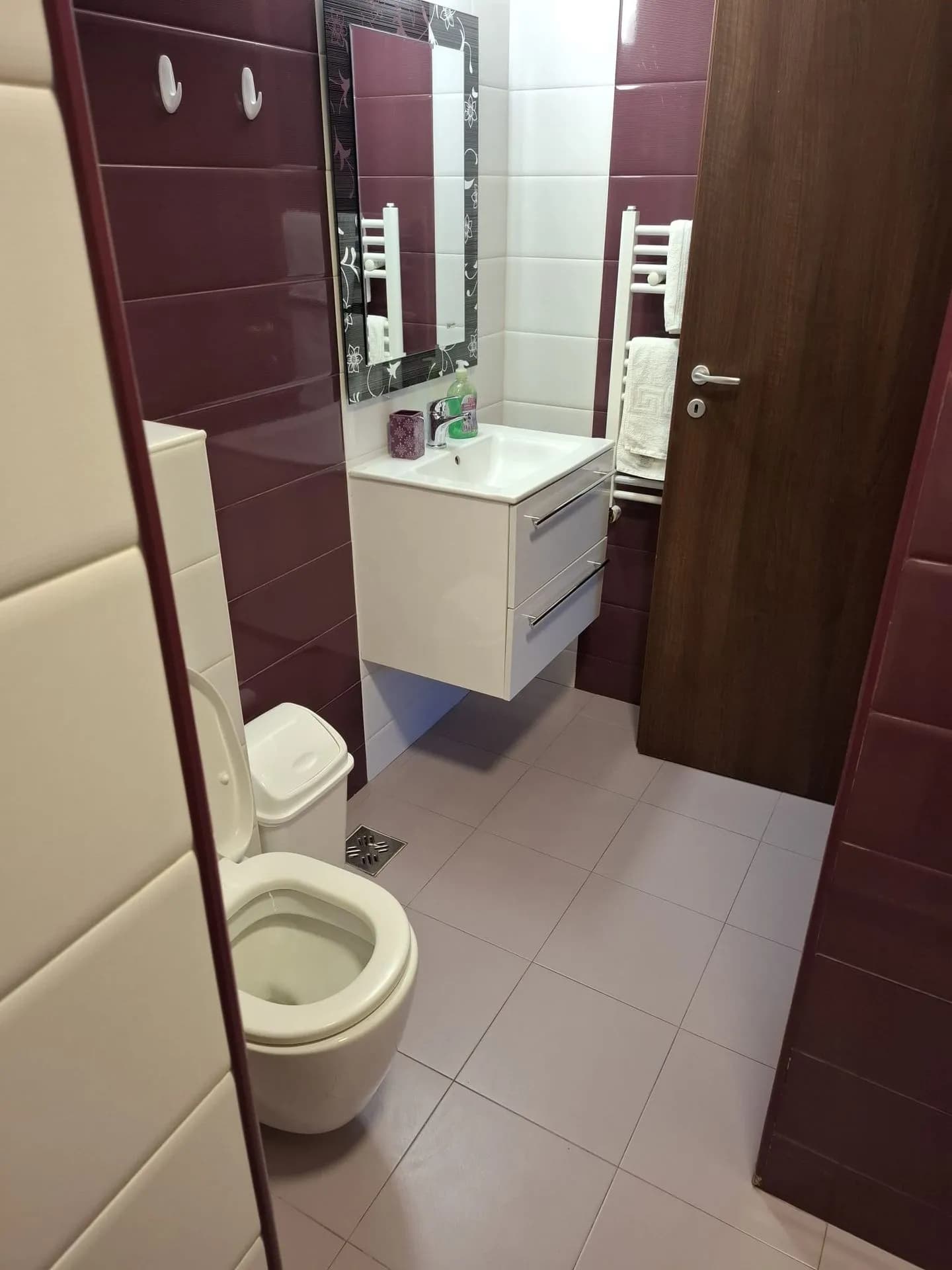 Квартира в Mamaia, 2 комн., 55 м² — фото 4
