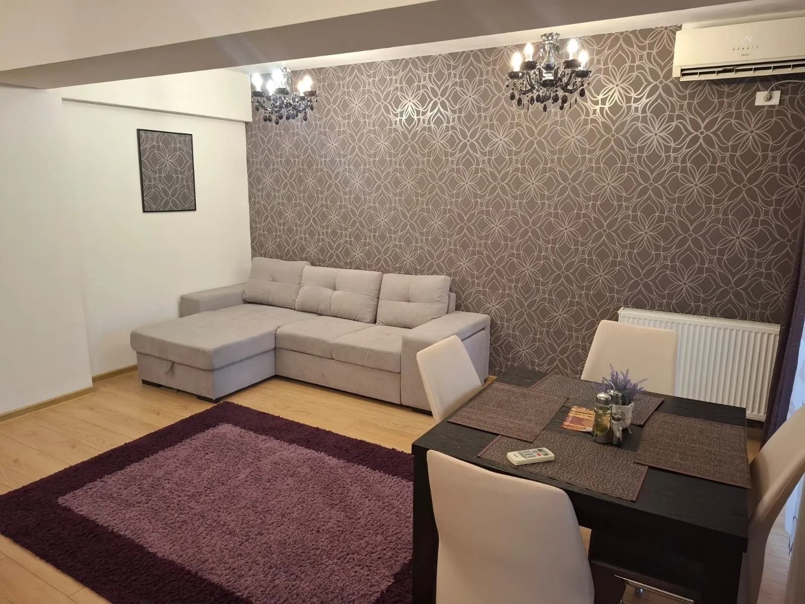 Квартира в Mamaia, 2 комн., 55 м² — фото 7