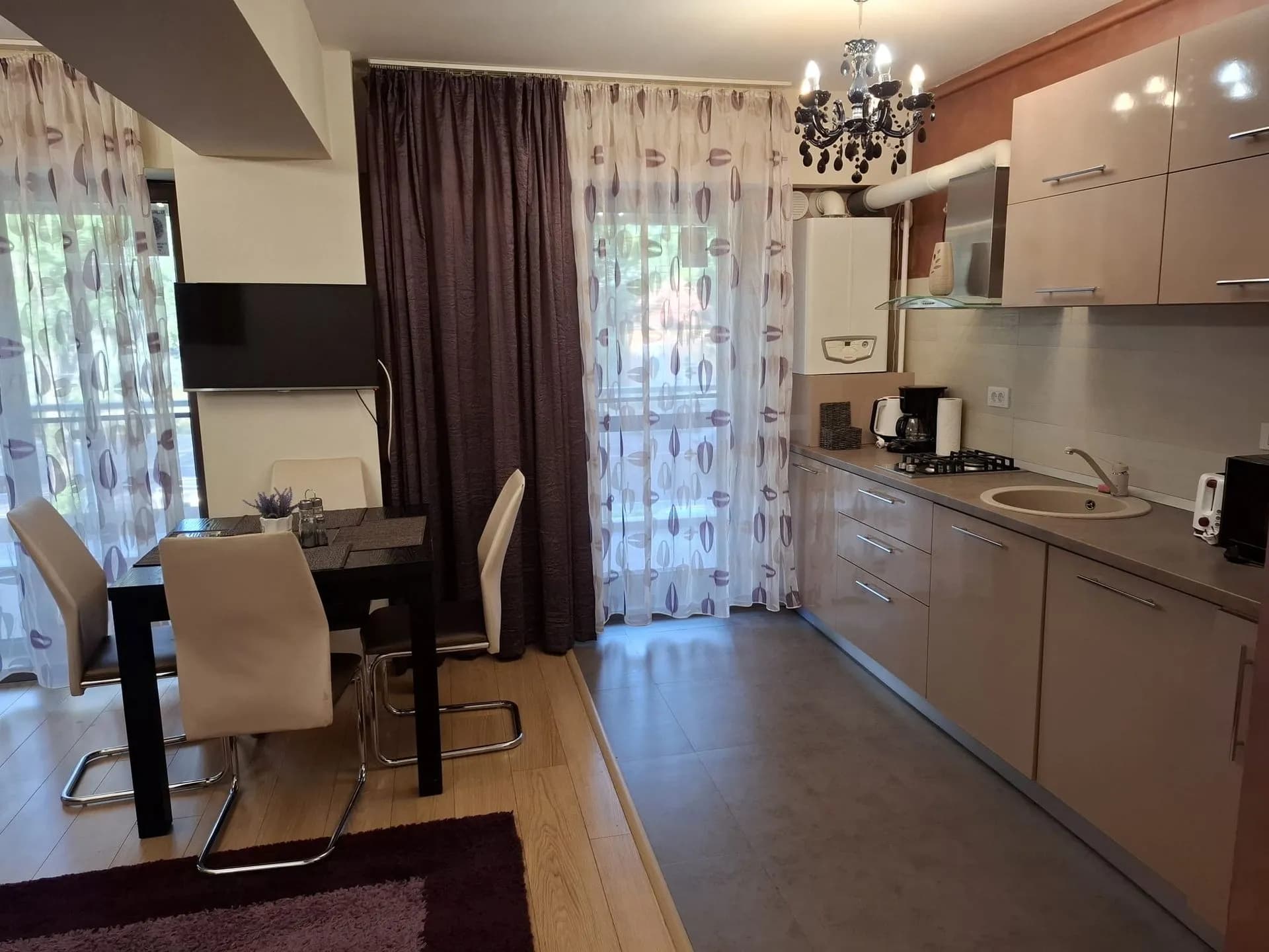 Квартира в Mamaia, 2 комн., 55 м² — фото 10