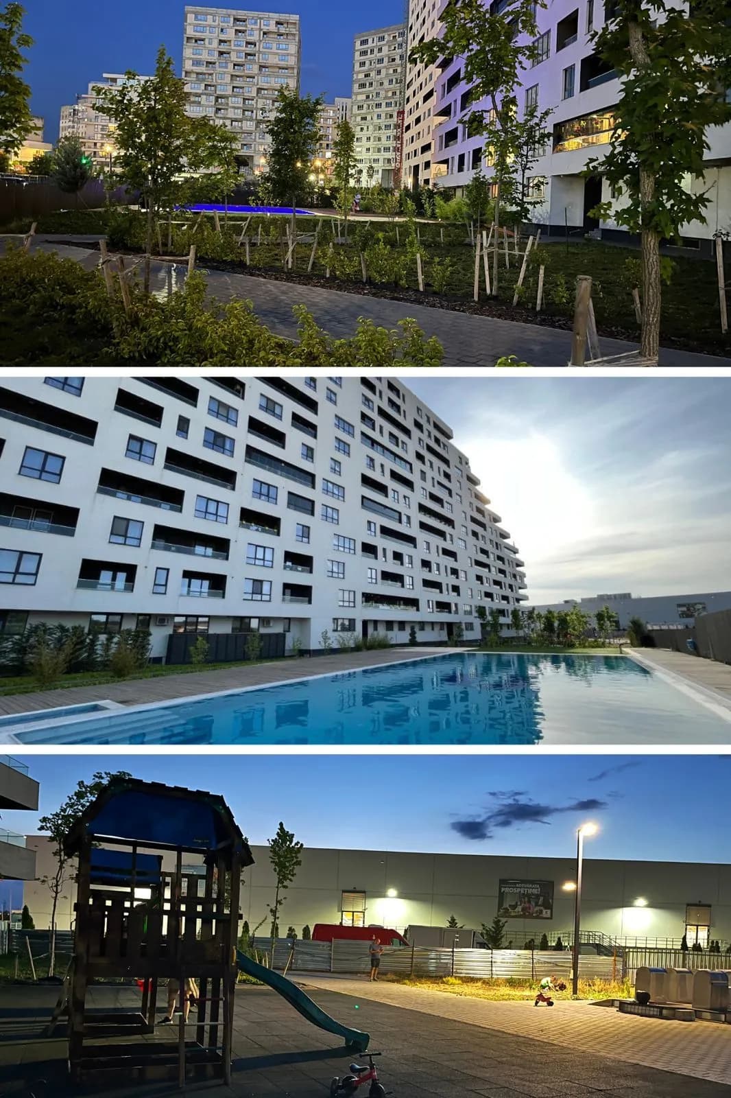 Квартира в Constanta, 2 комн., 60 м² — фото 5