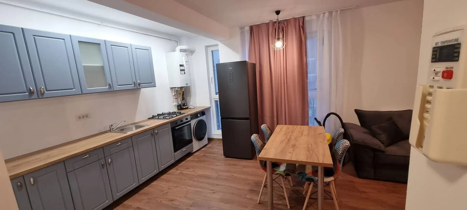 Квартира в Mamaia, 2 комн., 60 м² — фото 2